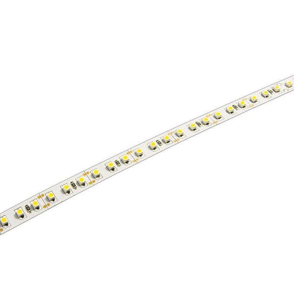 Лента LED  12w/m 12V IP20 2835/120 (5 метров) теплая белая JAZZWAY